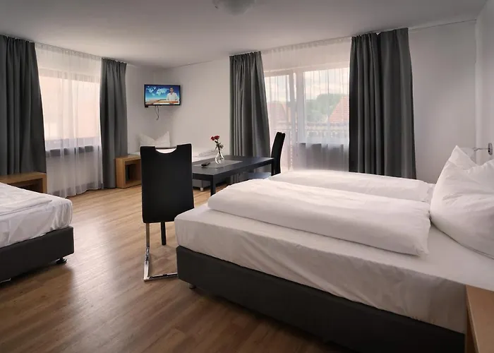 Metzgerei Lamm - Benedikt Rueckel Hotell Geiselwind